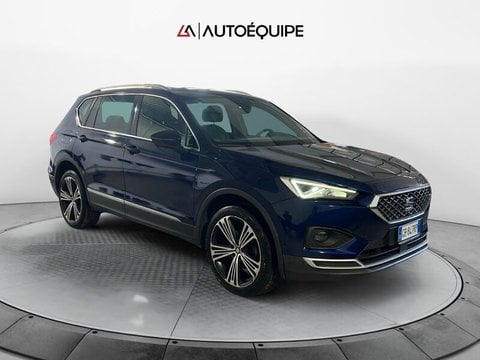 Auto Usate A Roma | Seat Tarraco 1.5 Tsi Xcellence 150Cv Dsg