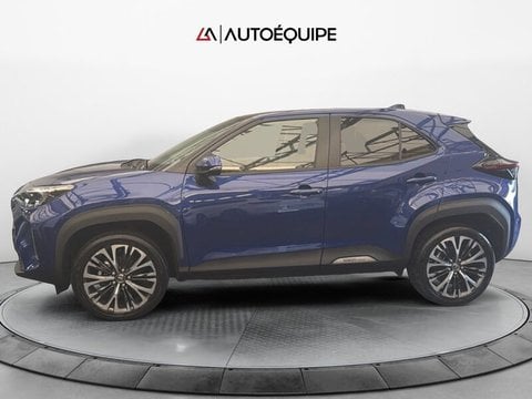 Auto Usate A Roma | Toyota Yaris Cross 2021 1.5H Lounge Fwd 116Cv E-Cvt