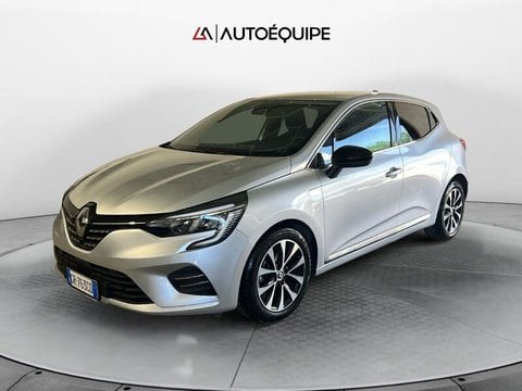 Auto Usate A Roma | Renault Clio V 2019 1.0 Tce Techno Gpl 100Cv