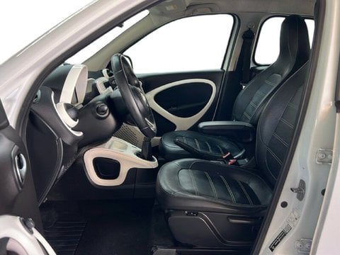 Auto Usate A Roma | Smart Forfour Ii 2015 1.0 Prime 71Cv