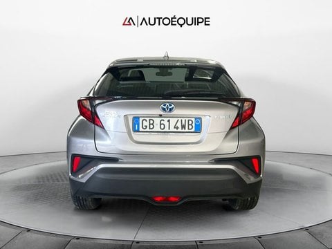 Auto Usate A Roma | Toyota C-Hr I 2020 1.8H Active E-Cvt