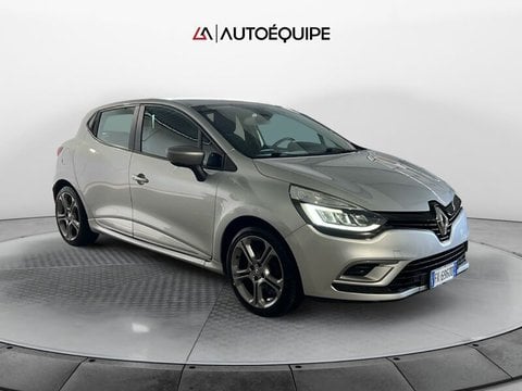 Auto Usate A Roma | Renault Clio Iv 2017 1.2 Tce Energy Gt Line 120Cv