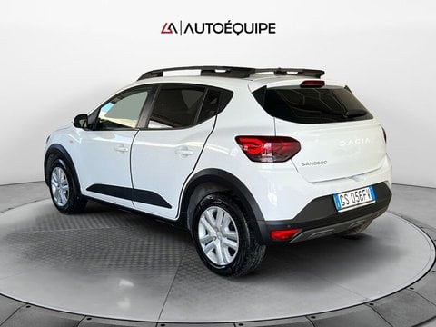 Auto Usate A Roma | Dacia Sandero Stepway Iii 2021 Stepway 1.0 Tce Expression Eco-G 100Cv