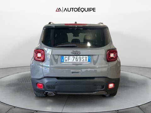 Auto Usate A Roma | Jeep Renegade 2019 1.6 Mjt 80Th Anniversary 2Wd 130Cv