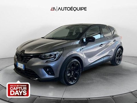 Auto Usate A Roma | Renault Captur Ii 2019 1.6 E-Tech Phev Rive Gauche 160Cv Auto