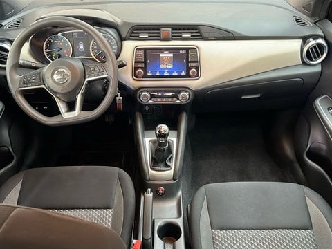 Auto Usate A Roma | Nissan Micra V 2017 1.0 Ig-T Eco Acenta Gpl