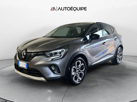 Auto Usate A Roma | Renault Captur Ii 2019 1.0 Tce Techno Fast Track Gpl 100Cv
