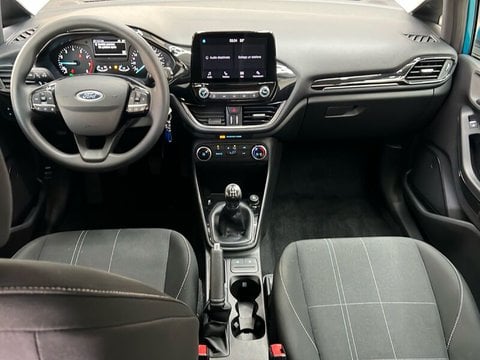 Auto Usate A Roma | Ford Fiesta Vii 2017 5P 5P 1.1 Plus 85Cv My19