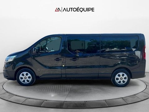 Auto Usate A Roma | Renault Trafic 2.0 Blue Dci 150Cv L2 Authentic
