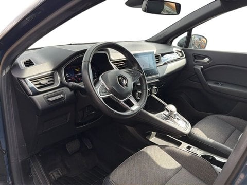 Auto Usate A Roma | Renault Captur Ii 2019 1.6 Phev Rs Line E-Tech 160Cv Auto