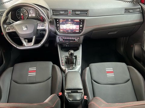 Auto Usate A Roma | Seat Arona 2017 1.6 Tdi Fr 115Cv My18