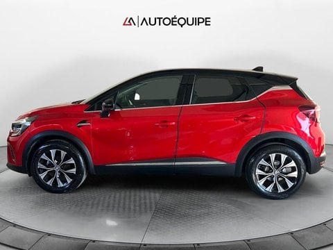 Auto Usate A Roma | Renault Captur Ii 2019 1.0 Tce Techno Gpl 100Cv