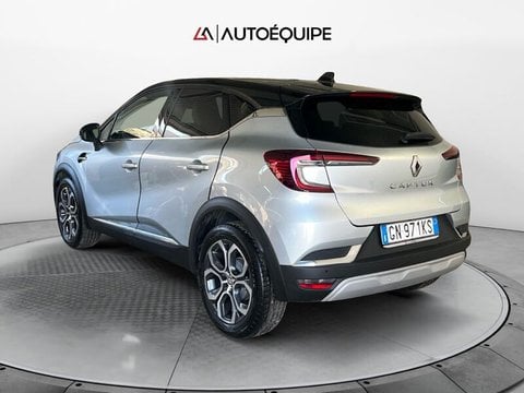 Auto Usate A Roma | Renault Captur Ii 2019 1.0 Tce Intens Gpl 100Cv My21