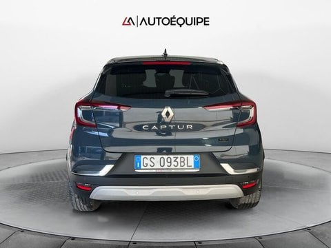 Auto Usate A Roma | Renault Captur Ii 2019 1.6 E-Tech Full Hybrid Techno 145Cv Auto