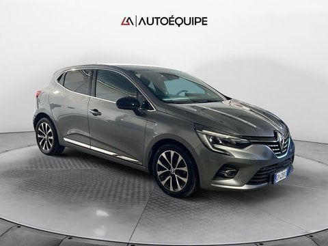 Auto Usate A Roma | Renault Clio V 2019 1.0 Tce Techno Gpl 100Cv