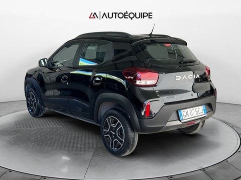 Auto Usate A Roma | Dacia Spring Comfort Electric 45