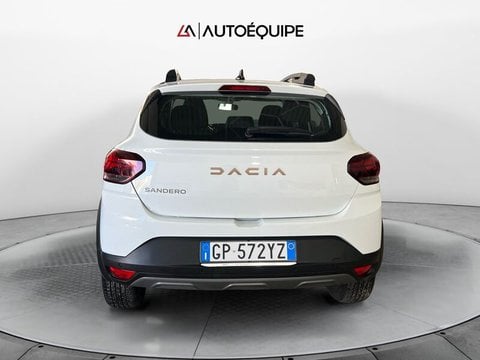 Auto Usate A Roma | Dacia Sandero Stepway Iii 2021 Stepway 1.0 Tce Extreme Eco-G 100Cv