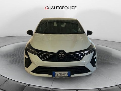 Auto Usate A Roma | Renault Clio V 2023 1.0 Eco-G Techno 100Cv