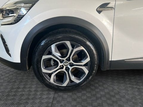 Auto Usate A Roma | Renault Captur Ii 2019 1.0 Tce Techno Gpl 100Cv