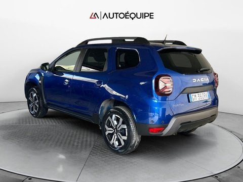 Auto Usate A Roma | Dacia Duster Ii 2021 1.0 Tce Journey Up Gpl 4X2 100Cv