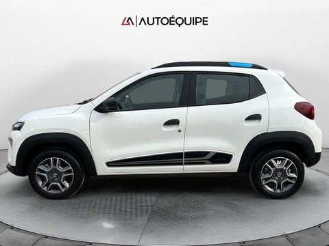 Auto Usate A Roma | Dacia Spring Comfort Plus Electric 45