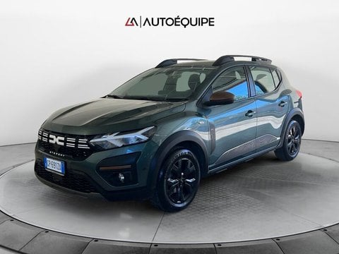 Auto Usate A Roma | Dacia Sandero Stepway Iii 2021 Stepway 1.0 Tce Extreme Up Eco-G 100Cv