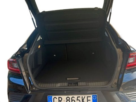 Auto Usate A Roma | Renault Arkana 2021 1.6 E-Tech Full Hybrid Techno 145Cv