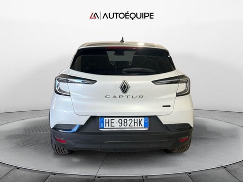 Auto Usate A Roma | Renault Captur Ii 2024 1.8 Full Hybrid E-Tech Techno 160Cv Auto