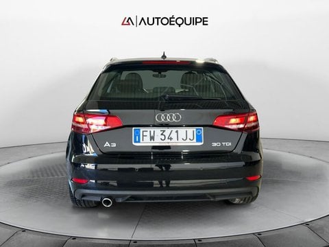 Auto Usate A Roma | Audi A3 Iii 2016 Sportback Sportback 30 1.6 Tdi Admired 116Cv S-Tronic