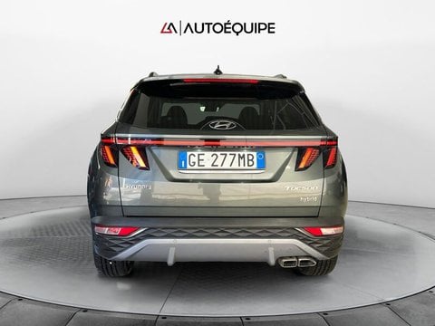 Auto Usate A Roma | Hyundai Tucson Iii 2021 1.6 Hev Exellence Lounge Pack 2Wd Auto