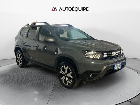 Auto Usate A Roma | Dacia Duster Ii 2021 1.0 Tce Journey Gpl 4X2 100Cv