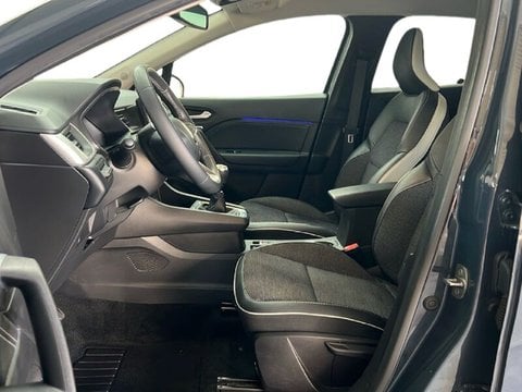 Auto Usate A Roma | Renault Captur Ii 2019 1.0 Tce Techno Gpl 100Cv
