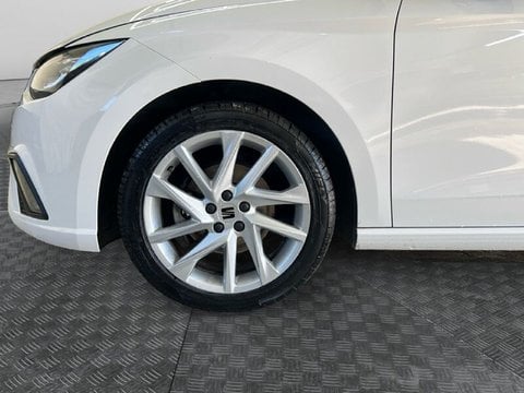 Auto Usate A Roma | Seat Ibiza V 2017 1.0 Ecotsi Fr 110Cv