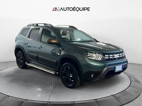 Auto Usate A Roma | Dacia Duster Ii 2021 1.0 Tce Prestige Up Sl Daciaplus Gpl 4X2 100Cv