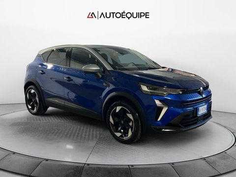 Auto Usate A Roma | Renault Captur Techno Full Hybrid E-Tech 160
