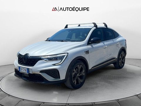 Auto Usate A Roma | Renault Arkana 2021 1.6 E-Tech Full Hybrid E-Tech Engineered 145Cv