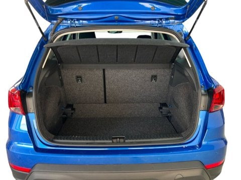 Auto Usate A Roma | Seat Arona 2022 1.0 Ecotsi Black Edition 95Cv