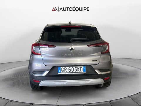 Auto Usate A Roma | Renault Captur Ii 2019 1.6 E-Tech Full Hybrid Techno 145Cv Auto