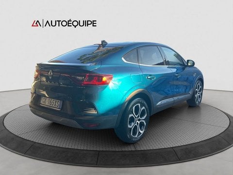 Auto Usate A Roma | Renault Arkana 2021 1.6 E-Tech Hybrid Intens 145Cv