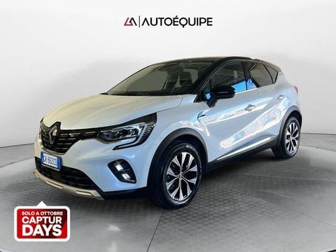 Auto Usate A Roma | Renault Captur Ii 2019 1.0 Tce Techno Gpl 100Cv