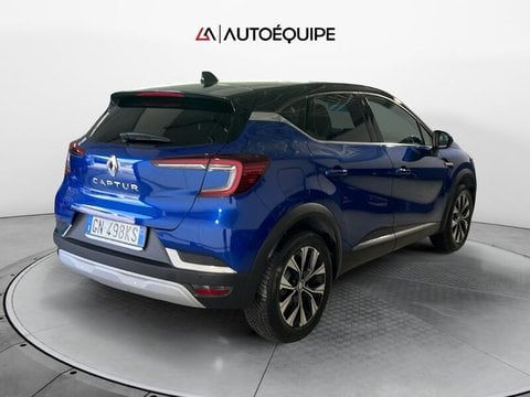 Auto Usate A Roma | Renault Captur Ii 2019 1.0 Tce Techno 90Cv