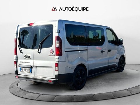 Auto Usate A Roma | Fiat Professional Talento 2016 Combi M1 1.6 Twin T. Mjt Ch1 12Q 145Cv E6