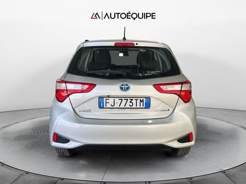 Auto Usate A Roma | Toyota Yaris Iii 2017 5P 1.5H Cool