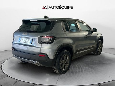 Auto Usate A Roma | Jeep Avenger 2022 1.2 Turbo Longitude Fwd 100Cv