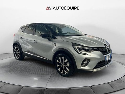Auto Usate A Roma | Renault Captur Ii 2019 1.6 E-Tech Full Hybrid Techno 145Cv Auto
