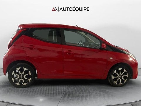 Auto Usate A Roma | Toyota Aygo Ii 2018 5P 5P 1.0 X-Clusiv 72Cv