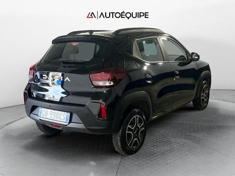 Auto Usate A Roma | Dacia Spring Expression Electric 45