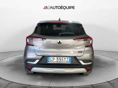 Auto Usate A Roma | Renault Captur Ii 2019 1.6 E-Tech Full Hybrid Techno 145Cv Auto