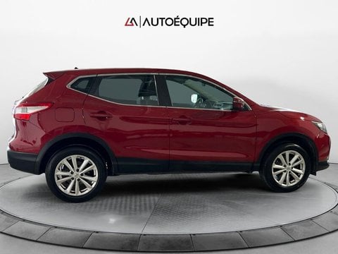 Auto Usate A Roma | Nissan Qashqai Ii 2017 1.5 Dci Visia 110Cv