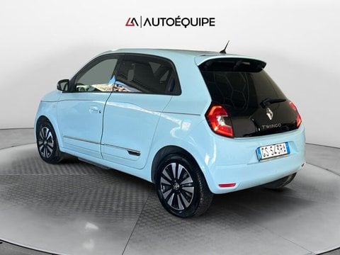 Auto Usate A Roma | Renault Twingo Electric Twingo Iii Electric Twingo Techno 22Kwh